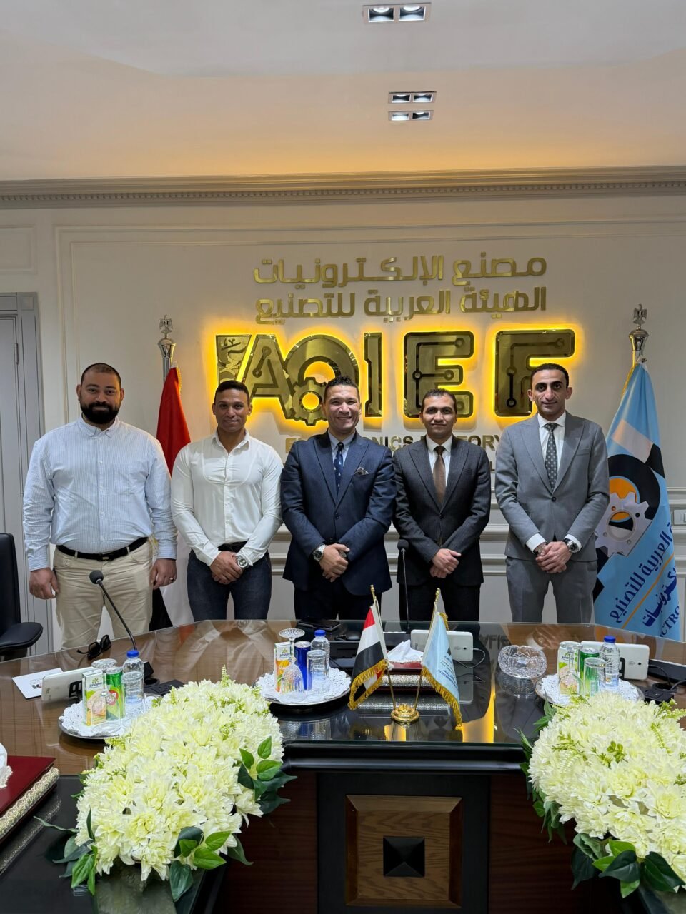 بمشاركة قيادات السلمانية للاستثمار وزيروتك جروب: تعاون مشترك لنقل وتوطين التكنولوجيا وبناء قاعدة صناعية متطورة