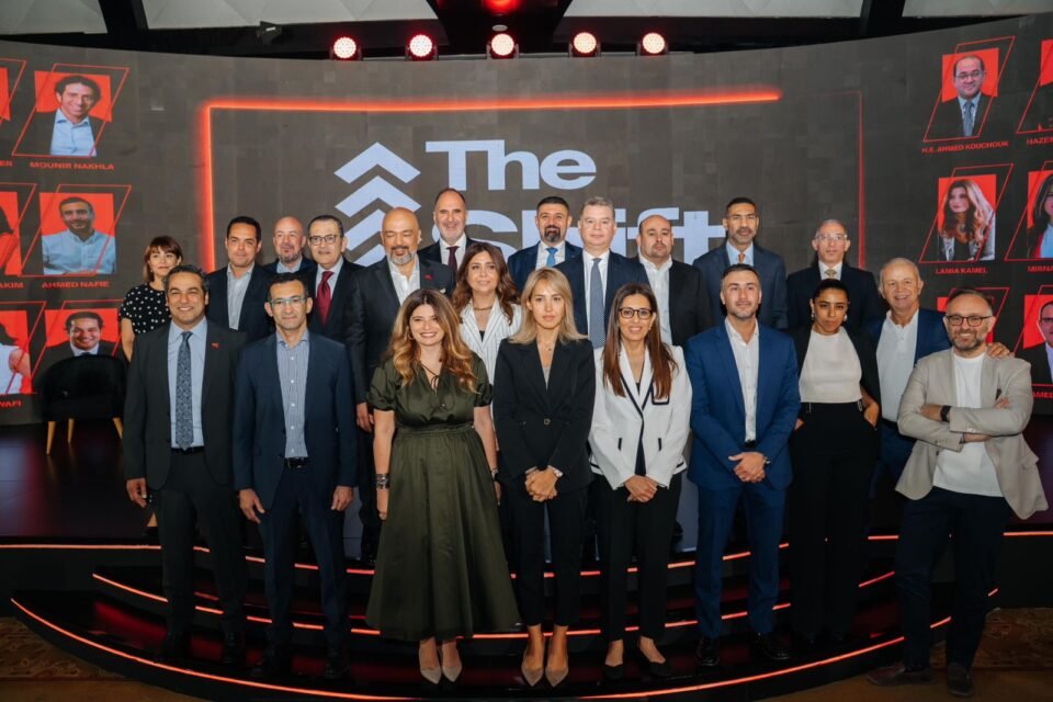 اختتام مؤتمر The Shift 2026 لمناقشة مستقبل الاستثمار والذكاء الاصطناعي