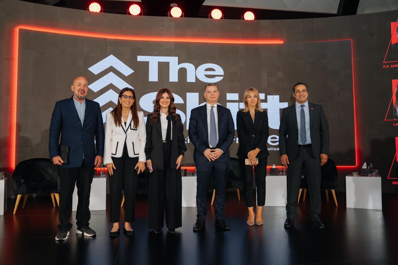 اختتام مؤتمر The Shift 2026 لمناقشة مستقبل الاستثمار والذكاء الاصطناعي