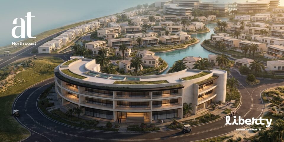 AT North Coast Project by Liberty Developments