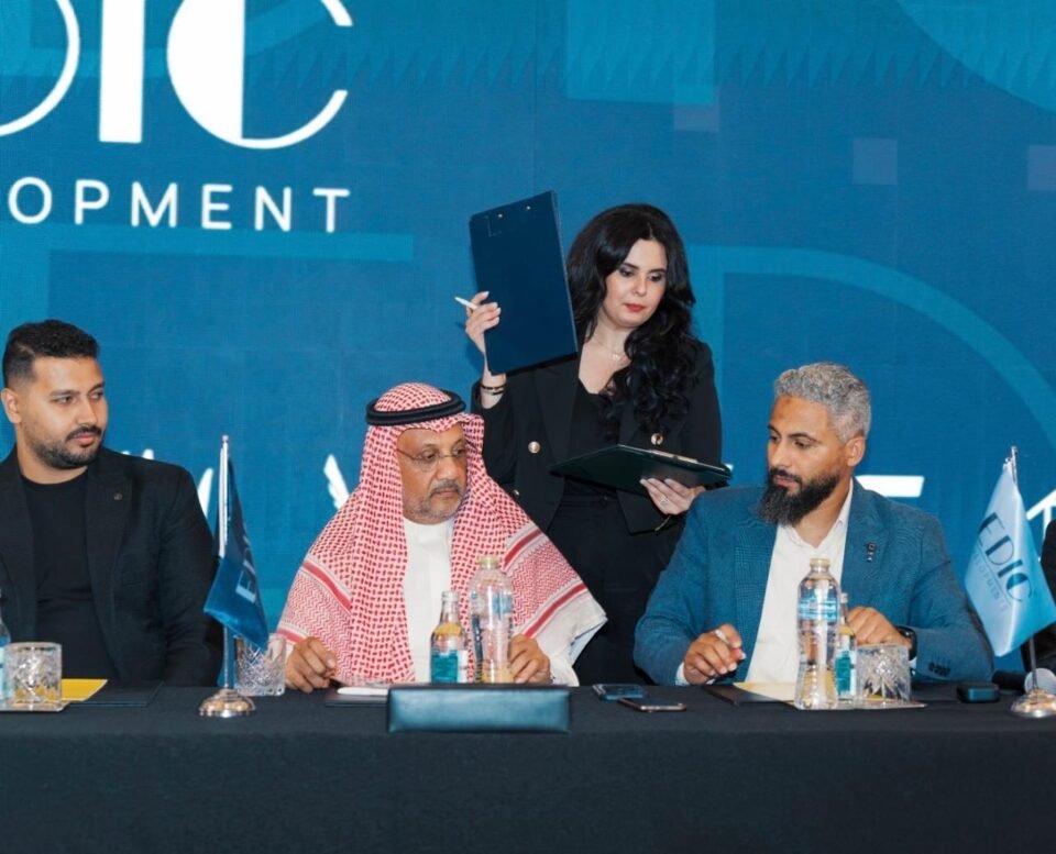 EDIC Development Saudi market expansion in Medina