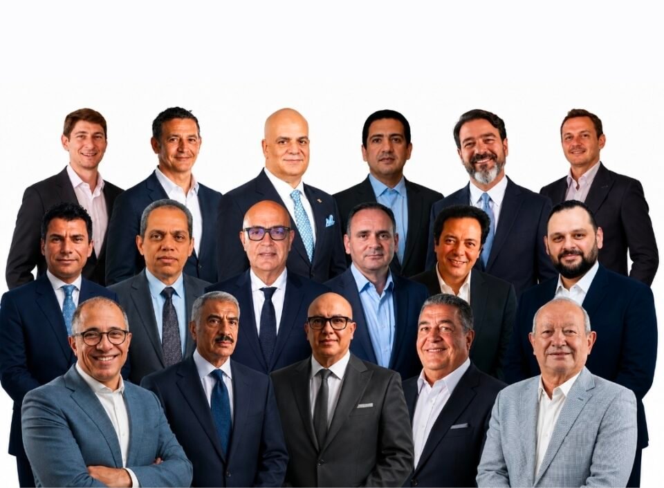 Egyptian Real Estate Leaders 2026