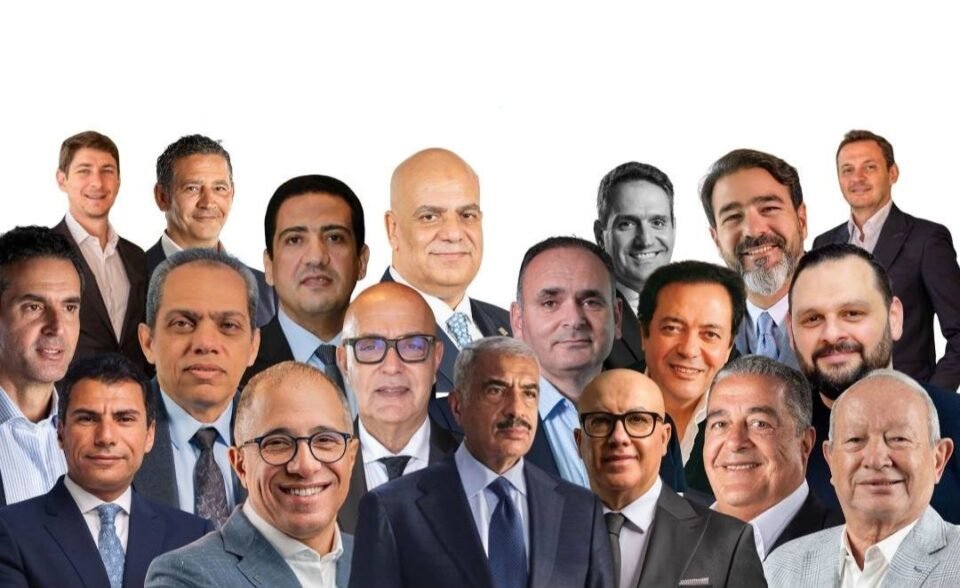 Egyptian Real Estate Leaders 2026