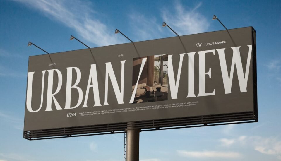 Urban View Development strategy Unveils New Real Estate Plan