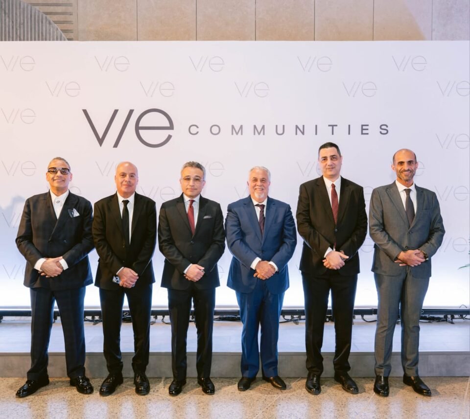VIE COMMUNITIES تطلق مشروعات بـ150 مليار جنيه