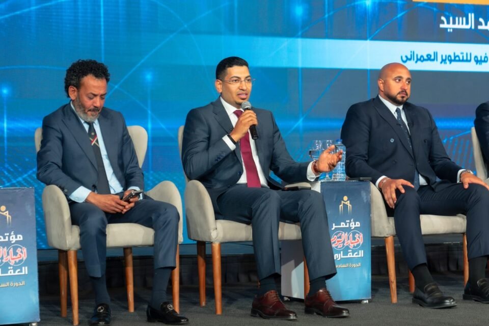 أحمد السيد التحول الرقمي العقاري يقود مستقبل تطوير وتسويق العقار في مصر