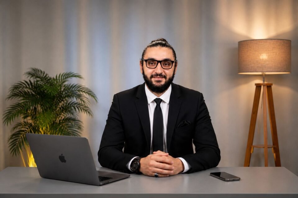 شركة Center of Earth تعين الدكتور محمد الجمل رئيسًا للقطاع التجاري وتطلق مشروع NAJMA PLAZA MALL