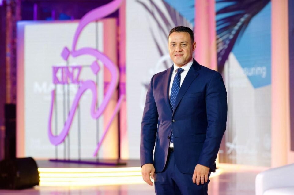أحمد أهاب يشارك في مؤتمر أخبار اليوم العقاري لمناقشة مستقبل السوق