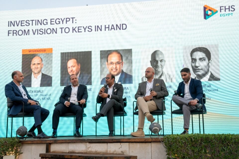 FHS Egypt 2026 highlights Egypt's hospitality growth
