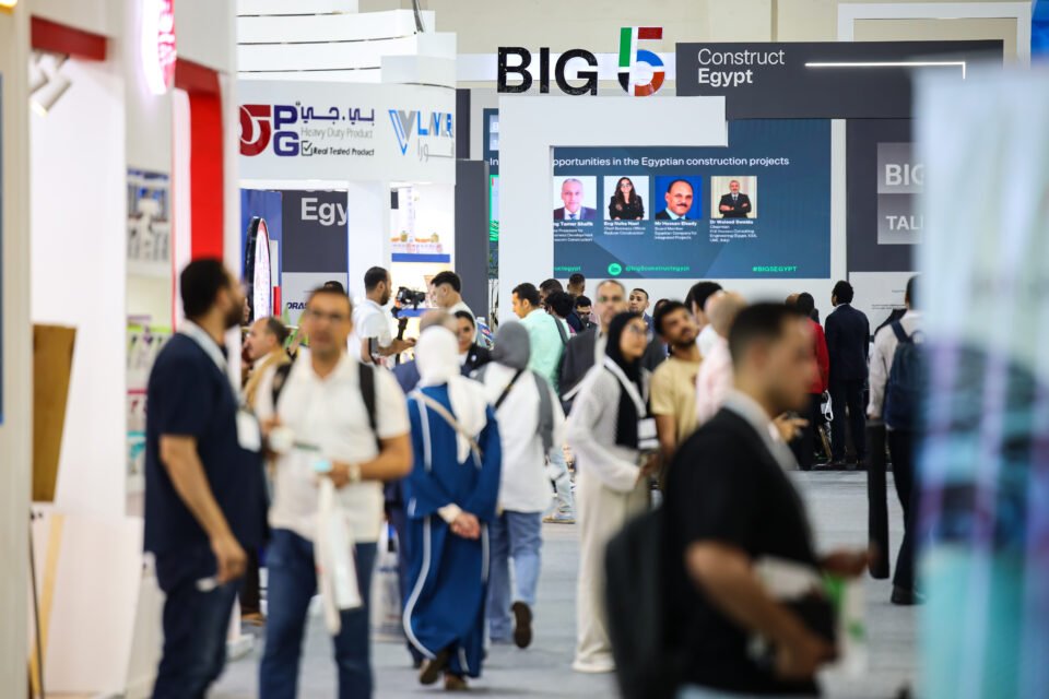 Big 5 Construct Egypt