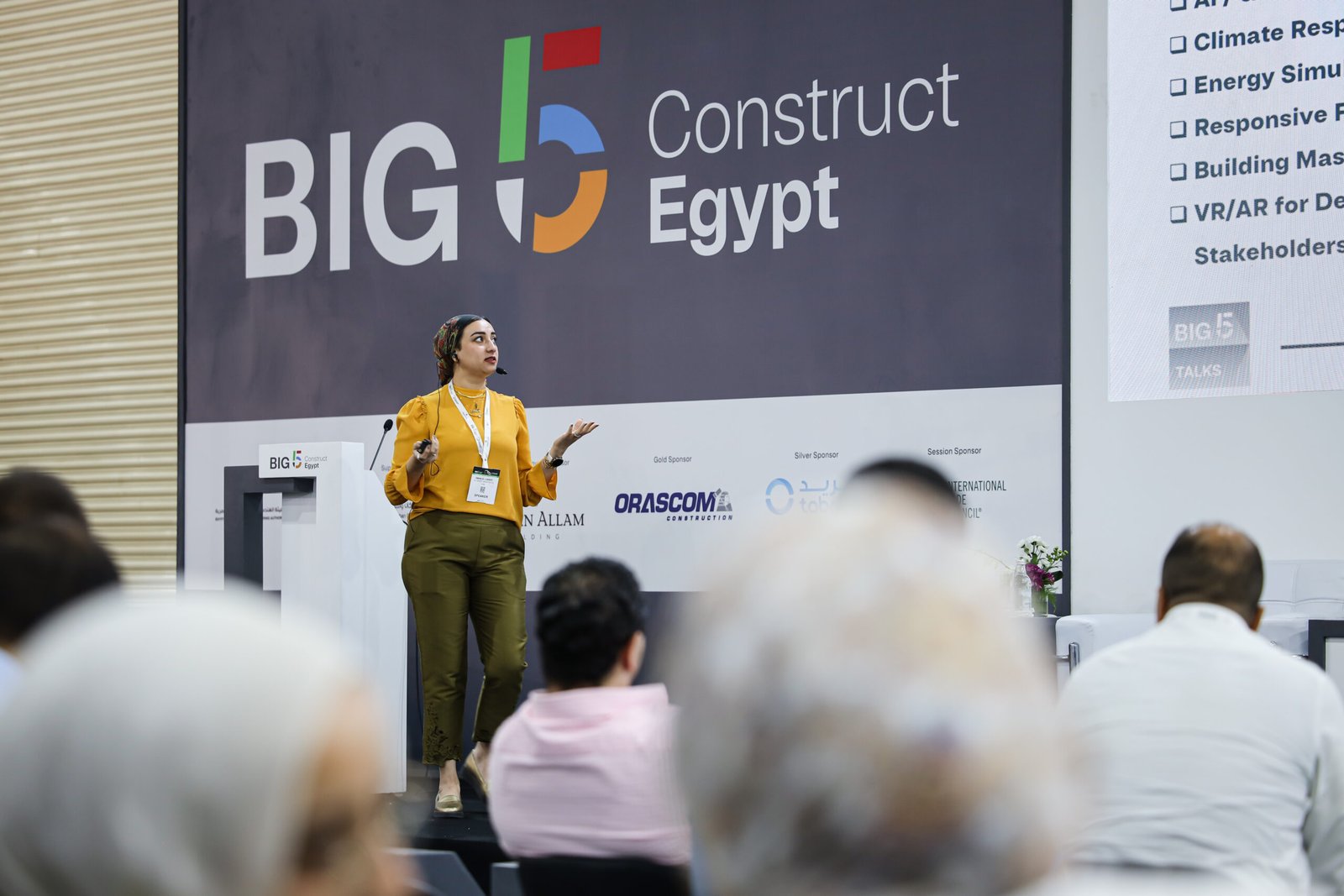 Big 5 Construct Egypt