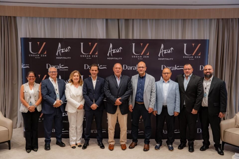 Crystal Alamein management partnership highlights Darak Group's agreement with Azur Hospitality for key North Coast developments.