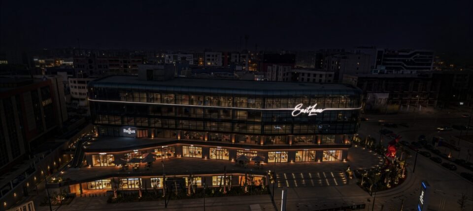 EASTLANE القاهرة الجديدة 2026.. الافتتاح الرسمي لمشروع Urbnlanes