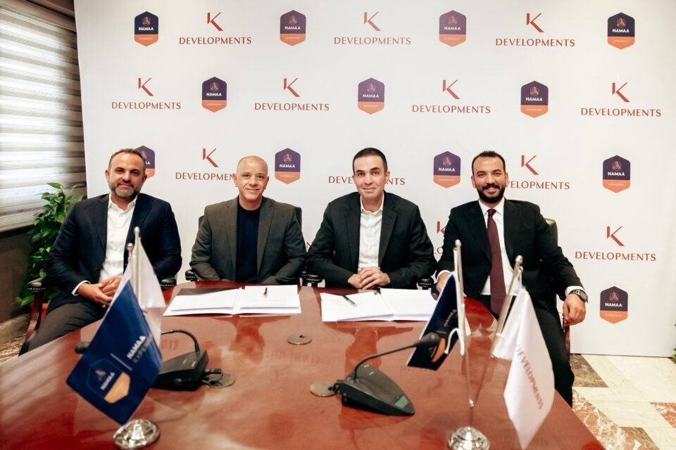 K Developments Contracts with NAMAA EXP for Palencia Plaza