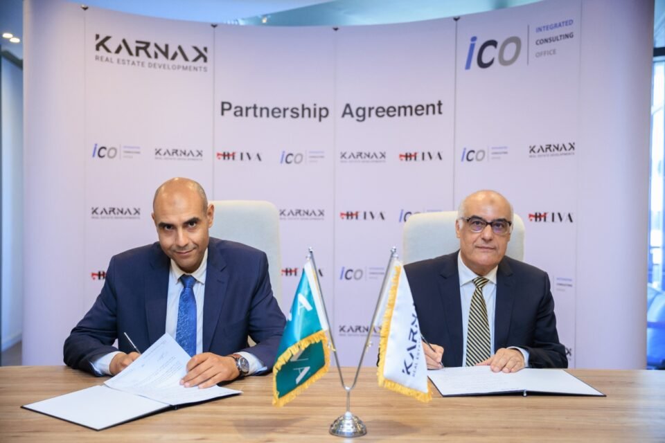 Karnak Developments appoints ICO as executive consultant for Belva Project