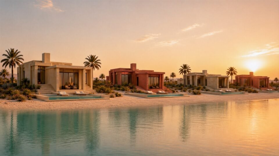 SIBA El Gouna launches new residences with global architects