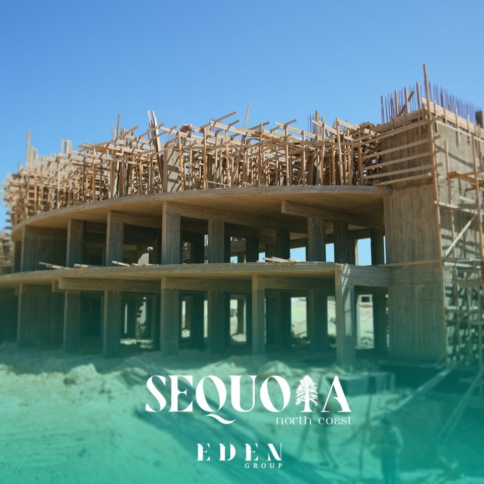 Sequoia North Coast Construction Progresses on Schedule