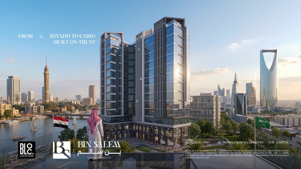 BLOC من Bin Salem Developments