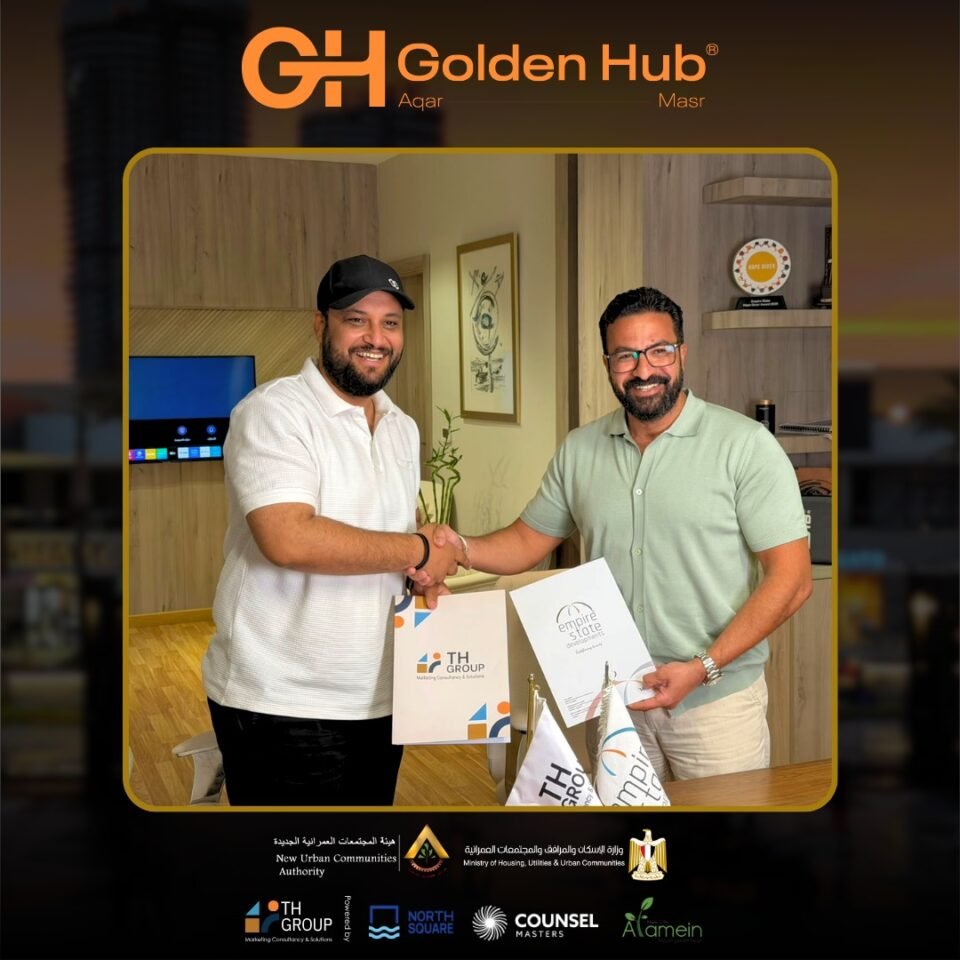 شركة “TH Group” تعلن مشاركة إمباير ستيت للتطوير في النسخة الثانية من مهرجان ومعرض جولدن هب العقاري في نورث سكوير