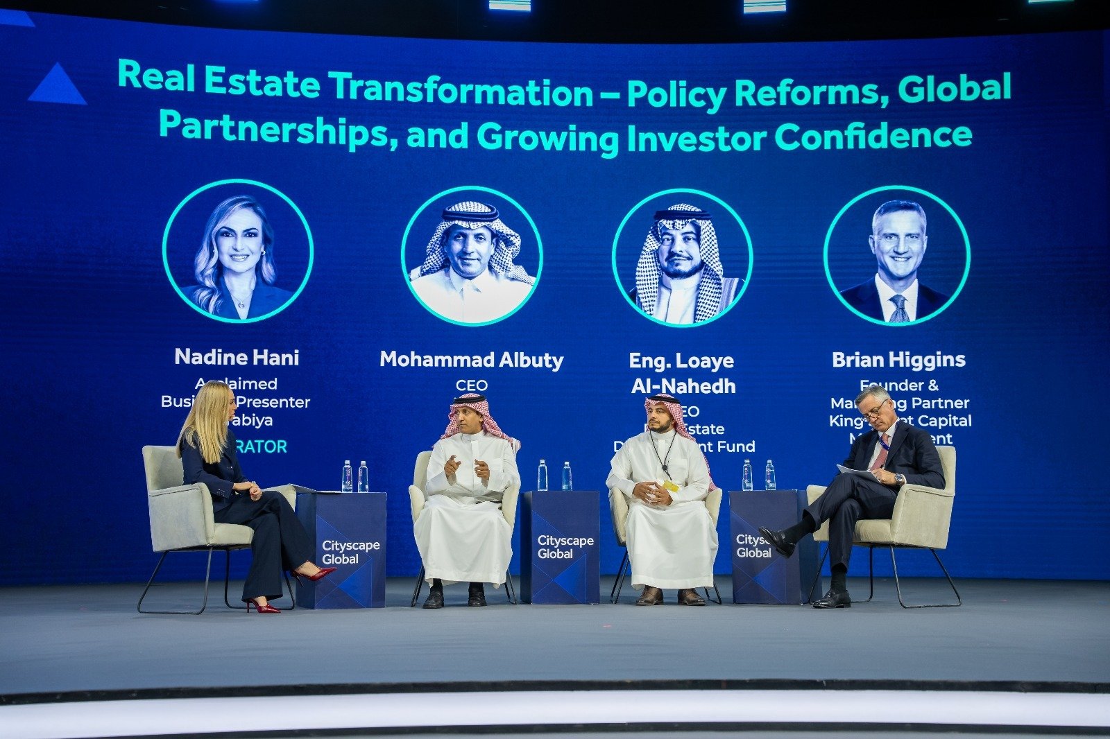 Cityscape Global Launches Capitals