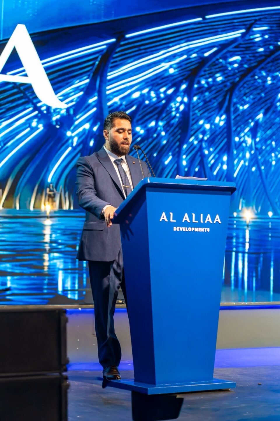 AI Tower New Capital by Al Aliaa Developments launches in Egypt