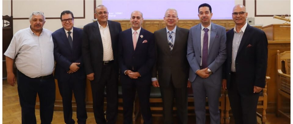 الجمعية المصرية لخبراء التقييم العقاري