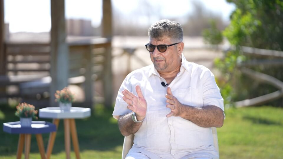 الوعد البحر الأحمر.. شريف عكاشة: قاعدة عملائنا تجاوزت 2000 عميل