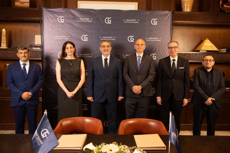 Gulf Egypt Sharm El-Sheikh Unveils Integrated Lifestyle Destination