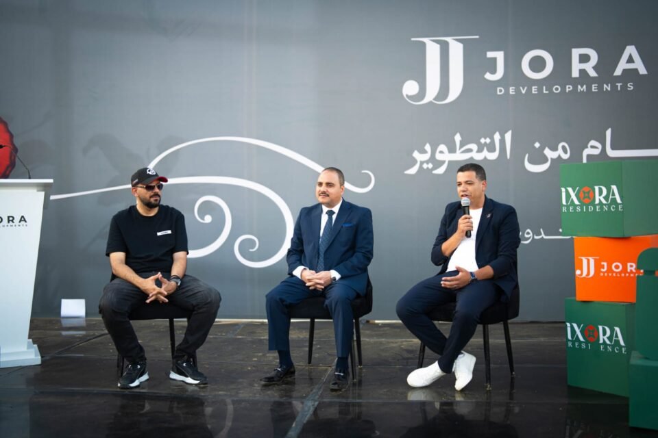 JORA Developments Commences Construction of iXORA Residence, Launches Third Phase