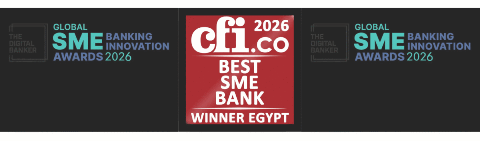 QNB مصر يحصد 12 جائزة دولية خلال عام 2026