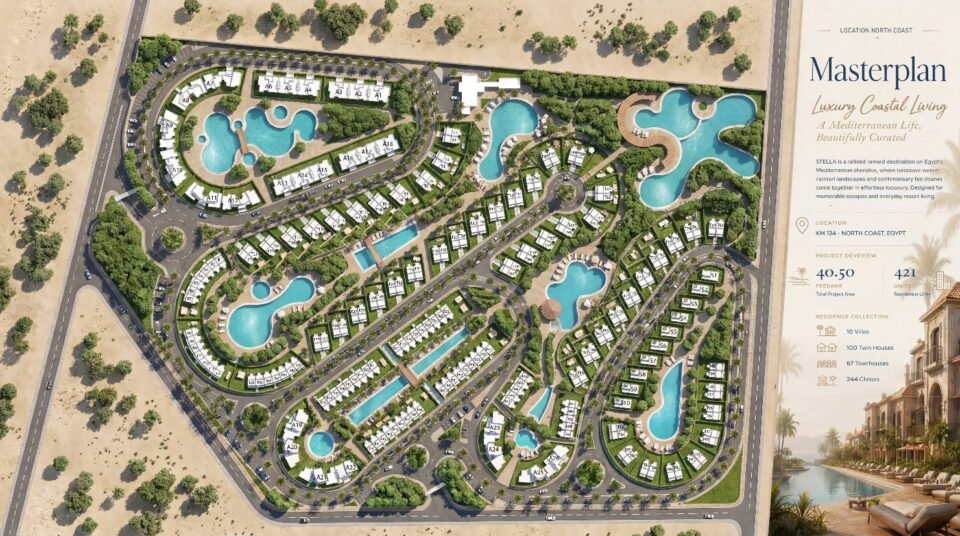 Sayf Resort by Osool Developments launches in Sidi Abdel Rahman with luxury homes, a private beach, and integrated amenities.