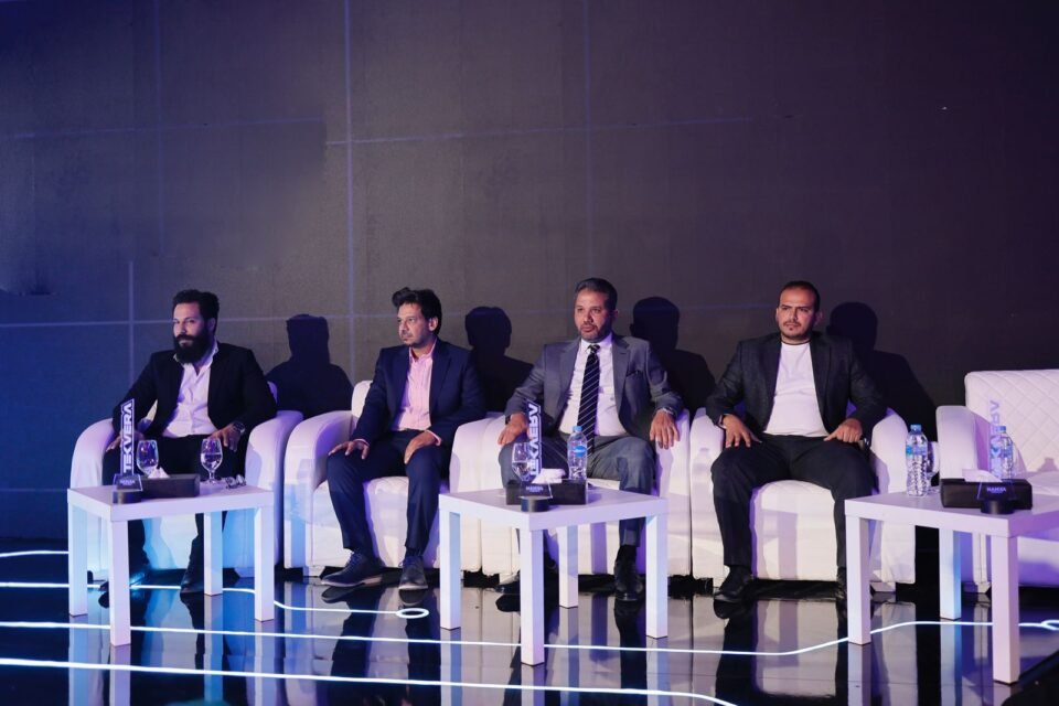 TEKVERA أكنان للتطوير العقاري تطلق أول وجهة للتكنولوجيا