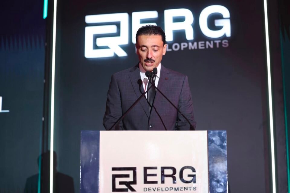 ERG Developments Launches New Ri8 Phase