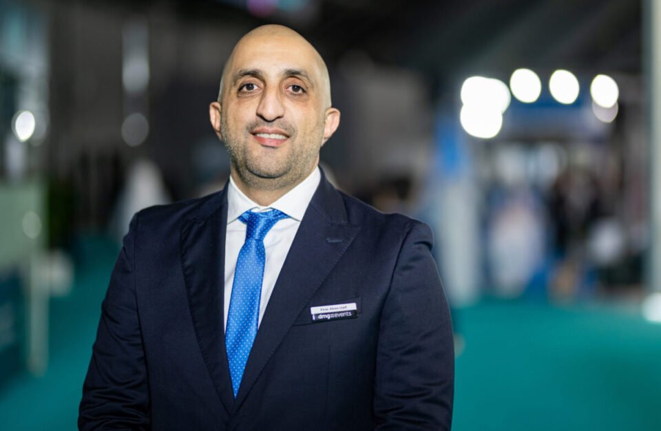 Firas Abou Ltaif discusses Big 5 Construct Saudi and Saudi construction