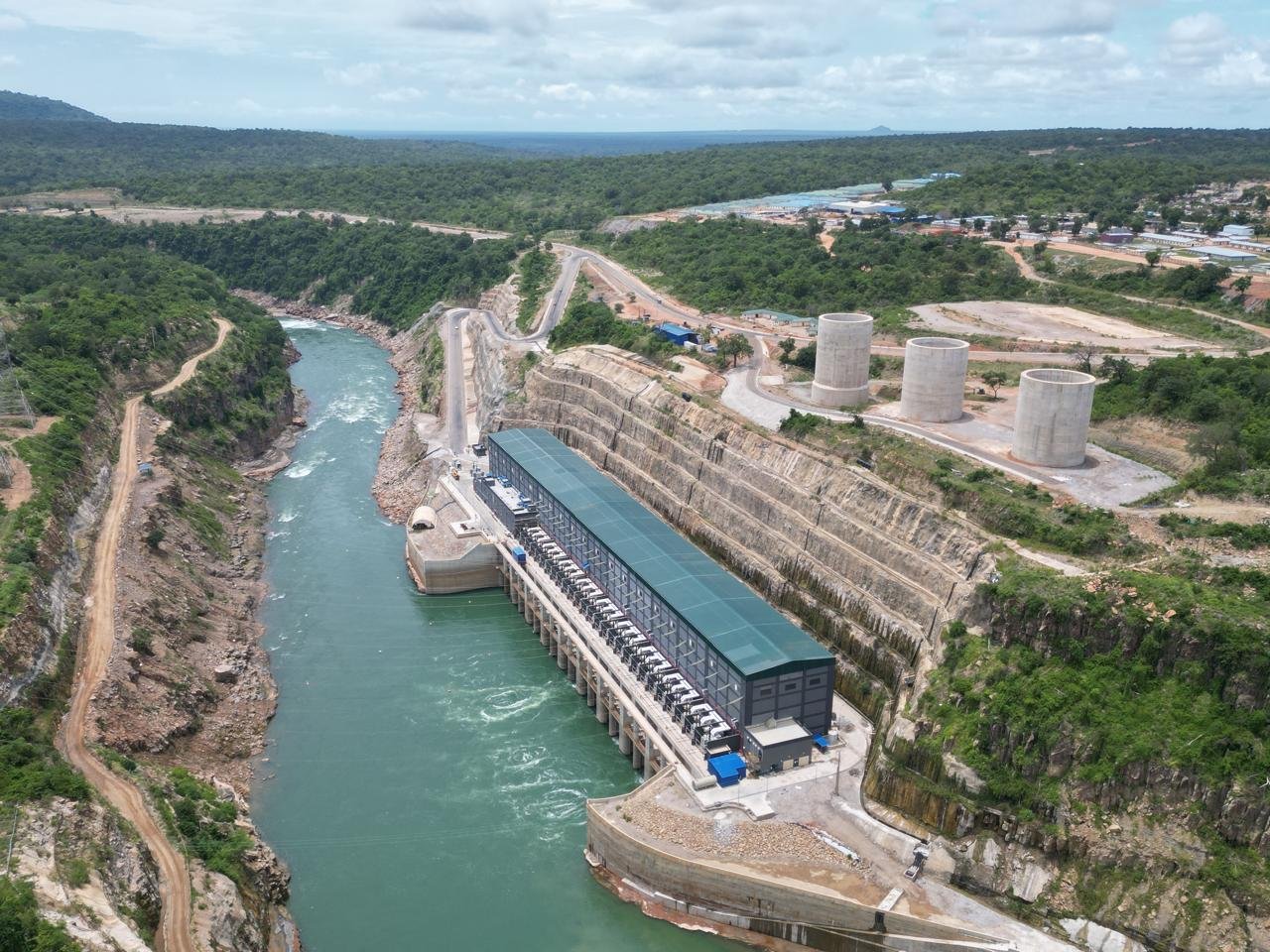 Wael Hamdy Julius Nyerere Project Marks Elsewedy Electric Milestone