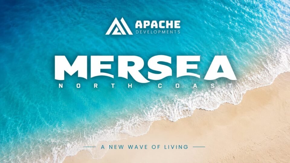 Apache Developments launches Mersea North Coast with 5% down payment and installments up to 15 years