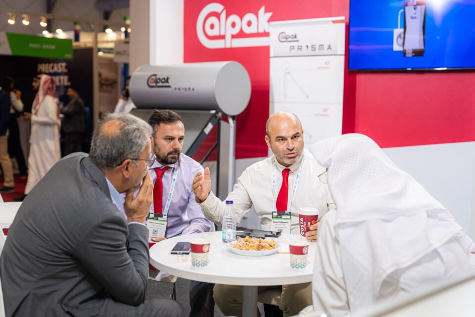 Big 5 Construct Saudi 2026 exhibition in Riyadh