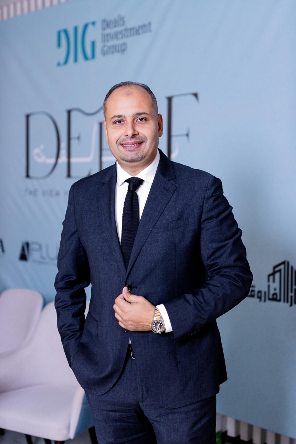 DIG Developments العاصمة الإدارية باستثمارات تتجاوز 30 مليار جنيه