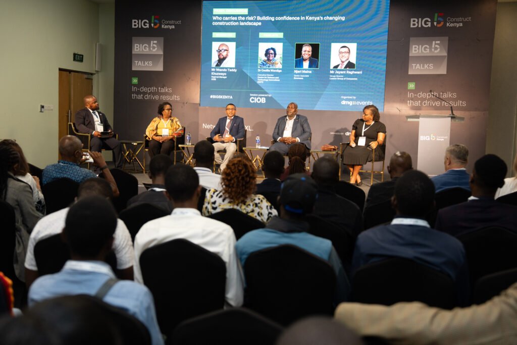 Big 5 Construct Kenya 26 - Big 5 Talks