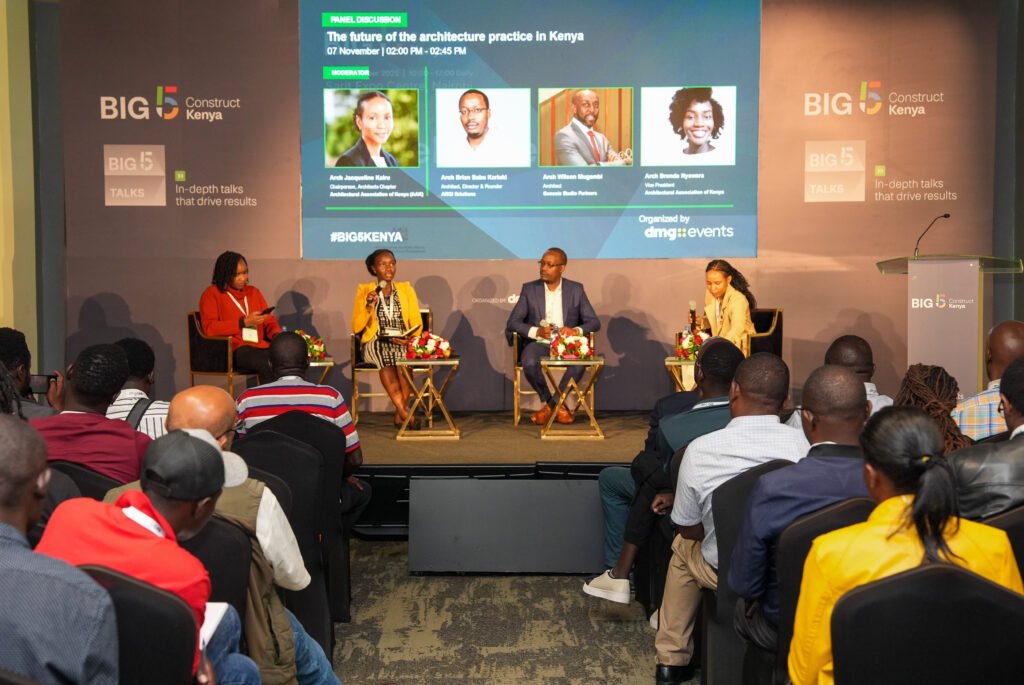 Big 5 Constuct Kenya - Big 5 Talks