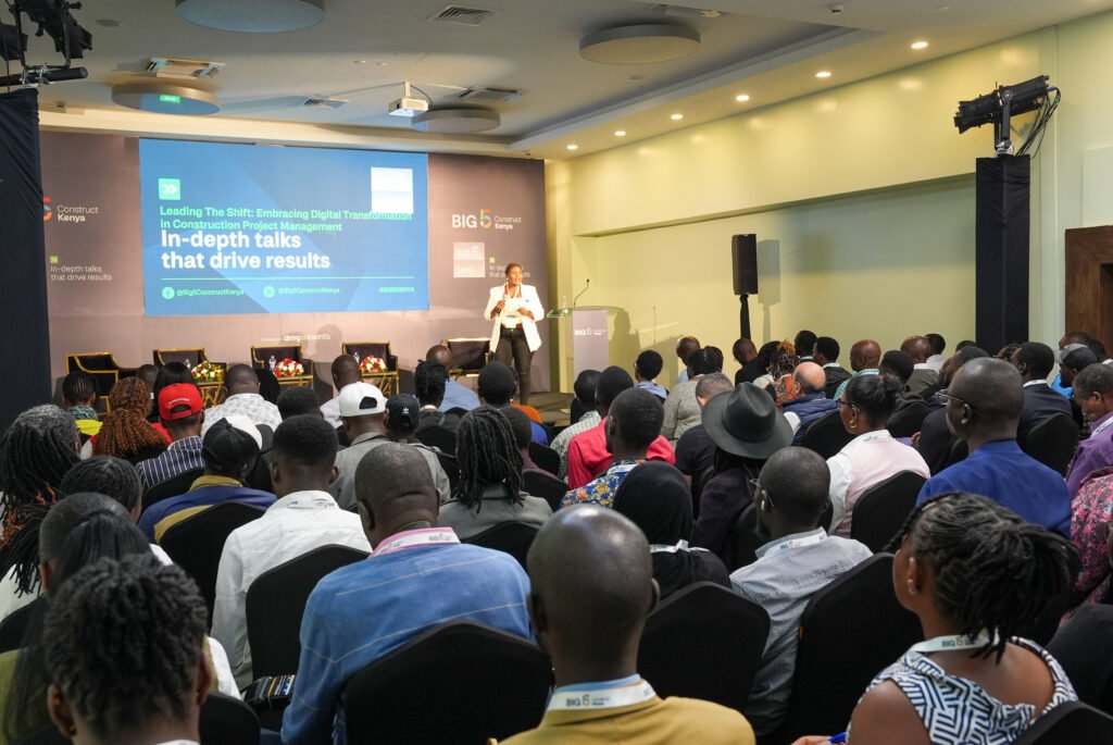 Big 5 Construct Kenya 2026 construction exhibition in Nairobi