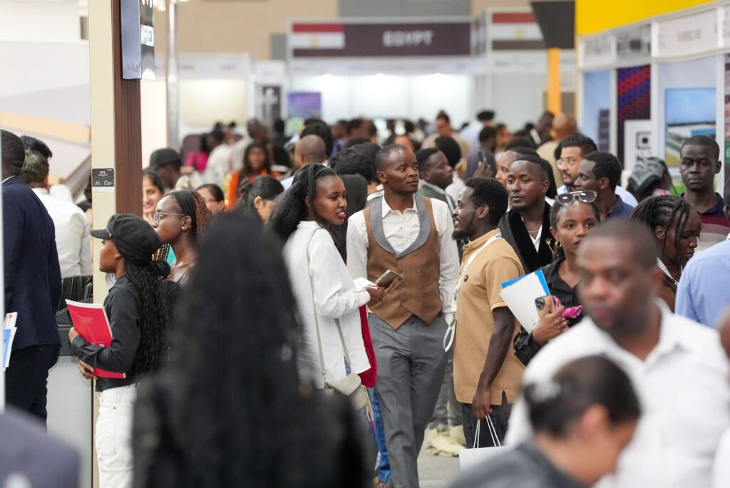 Big 5 Construct Kenya 2026 construction exhibition in Nairobi