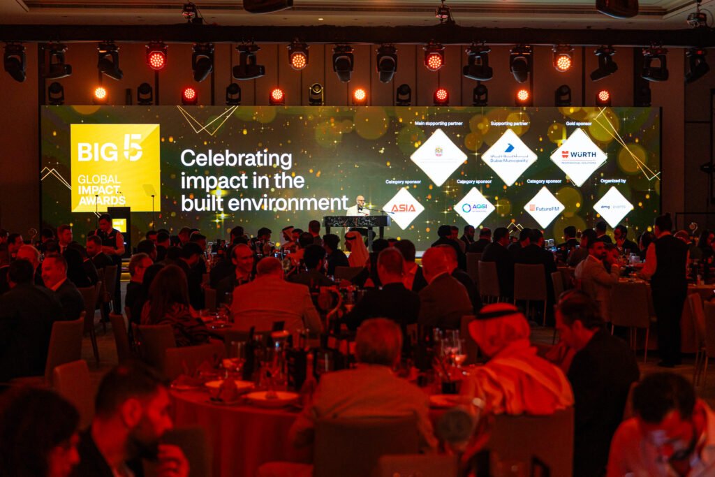Big 5 Global Impact Awards