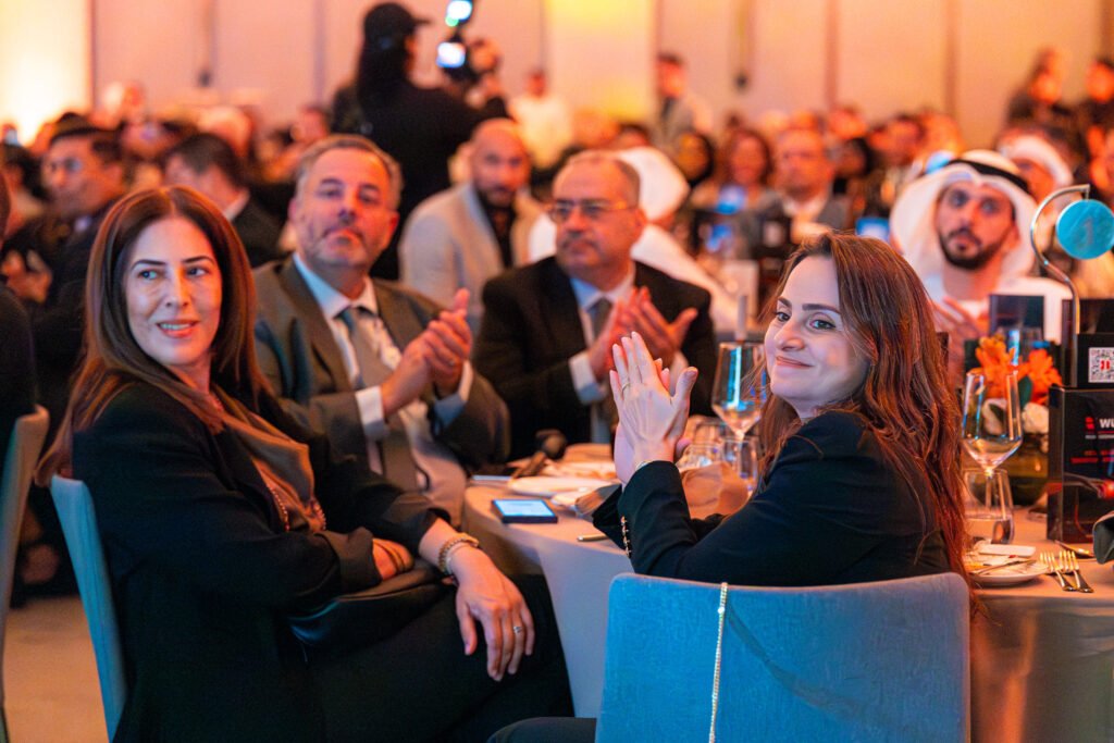 Big 5 Global Impact Awards - Audience