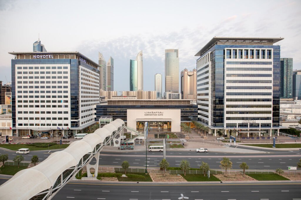 Image 3 Convention Gate - Dubai World Trade Centre