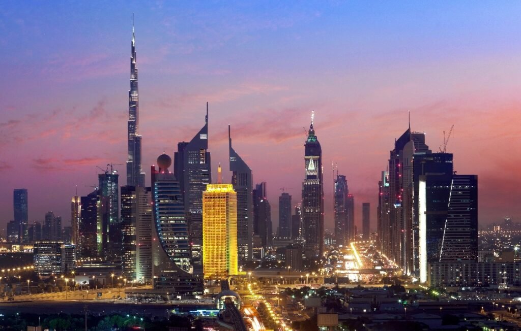 Image 4 Sheikh Rashid Tower - Dubai World Trade Centre 1