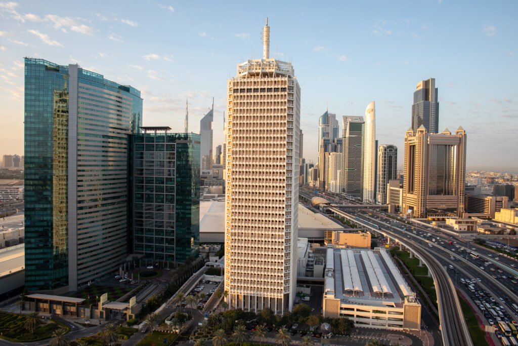 Image 5 Sheikh Rashid Tower - Dubai World Trade Centre