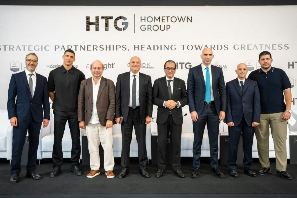 HTG HomeTown Group strategic partnerships signing event