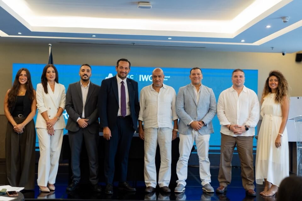 Humanly healthcare and wellness workspaces at Paramount Business Complex in Cairo